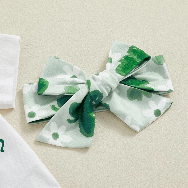 First St. Patrick's Day Baby Set