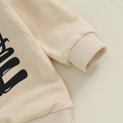 The Big One Baby Sweatshirt