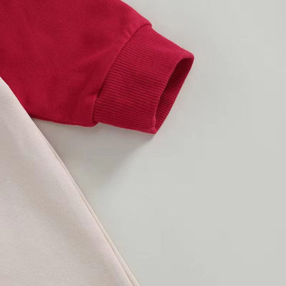 Merry Christmas Ya Filthy Animal Baby Jumpsuit