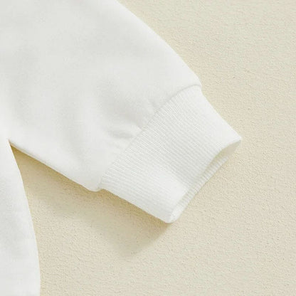 Game Day Flared Pants Baby Set