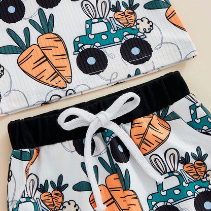 Easter Vibes Baby Set