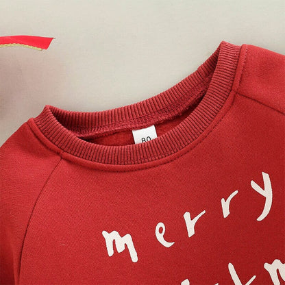 Merry Christmas Sweatshirt
