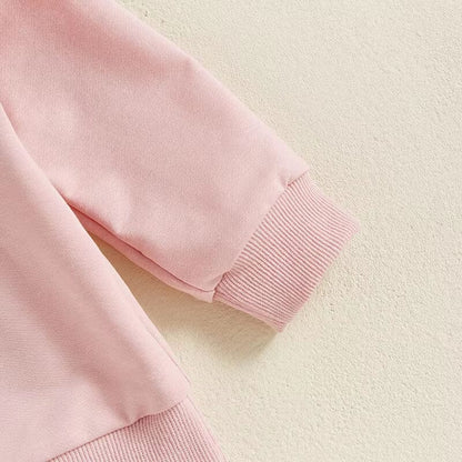 Mama Is My Bestie Toddler Set