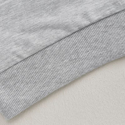 Golf Collared Half-Zip Baby Sweatshirt