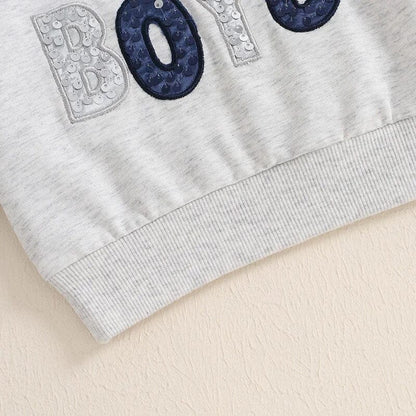 Cowboys Toddler Sweatshirt
