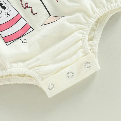 Happy New Year Baby Bodysuit