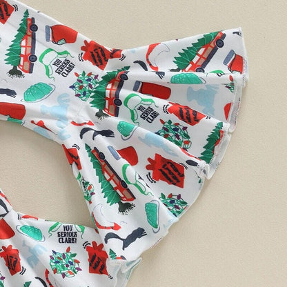 You Serious Clark Christmas Baby Set