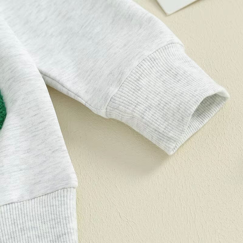 Long Sleeve Go Birds Baby Set