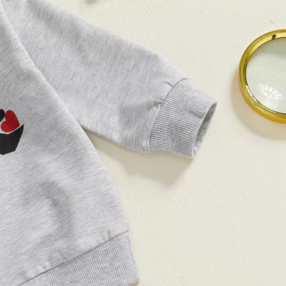 I Dig You Valentine's Day Toddler Set