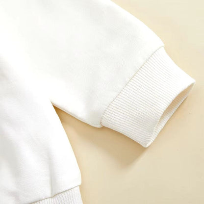 Big Cousin Solid Pants Baby Set