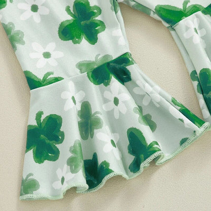 First St. Patrick's Day Baby Set