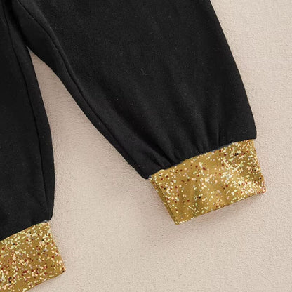 My First New Year's 2025 Baby Set