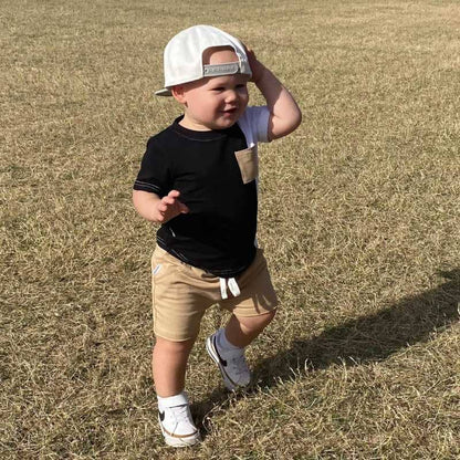 Sunday & Co. Tommy Tee Shirt