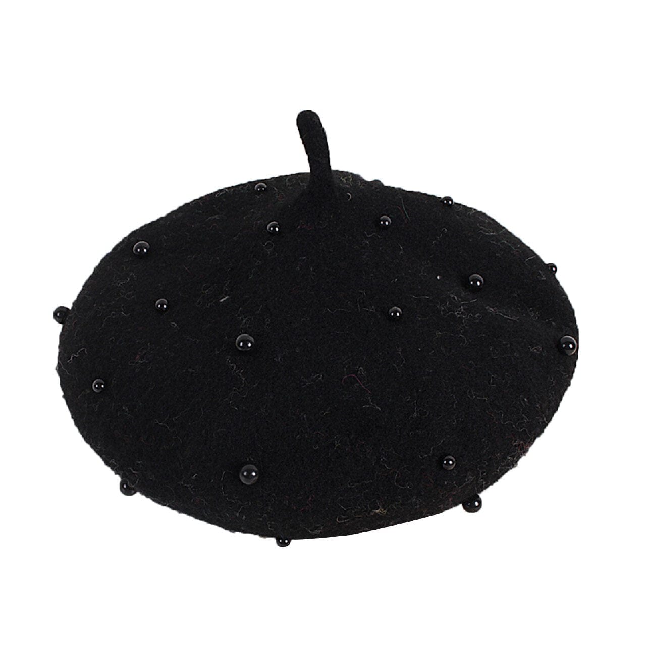 Solid Toddler Pearl Hat