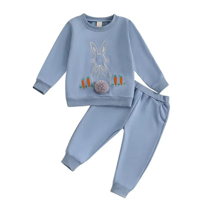 Long Sleeve Easter Toddler Set