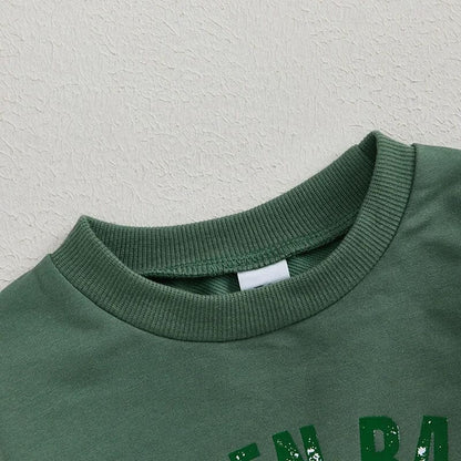 Green Bay Football Baby Bodysuit