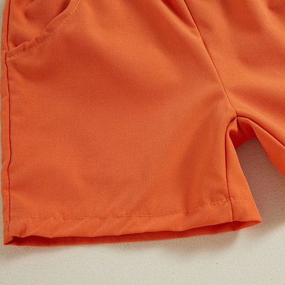 Halloween Gentleman Toddler Set