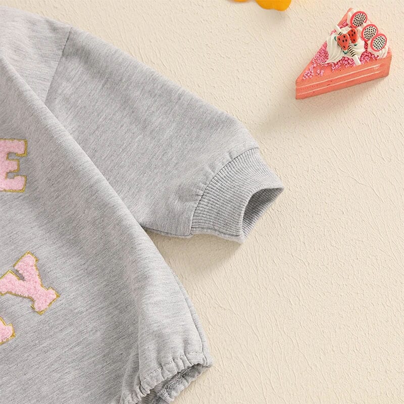 Game Day Bow Baby Bodysuit