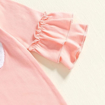 Hugs and Kisses Baby Jumpsuit