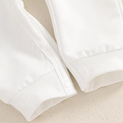 Long Sleeve 2025 New Year Baby Jumpsuit