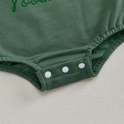 Green Bay Football Baby Bodysuit