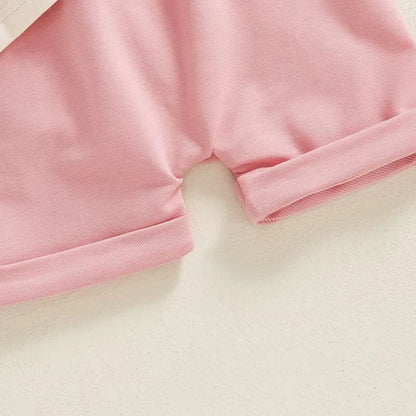 Trouble Never Looked So Cute Toddler Set