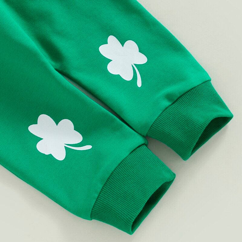 My First St. Patrick's Day Baby Set