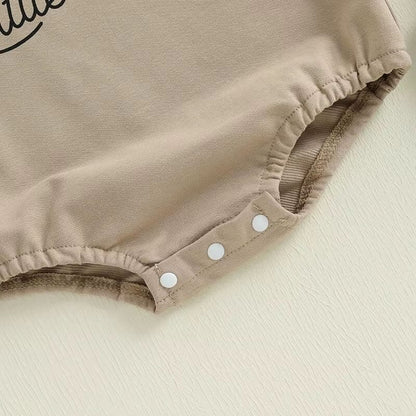 Short Sleeve Little Bitty Baby Bodysuit