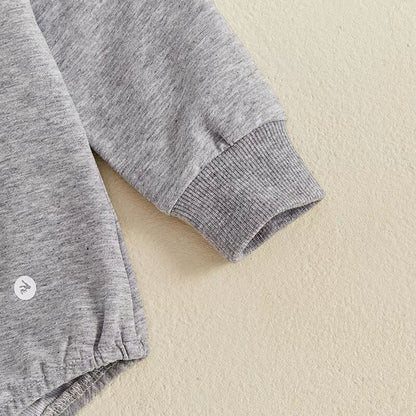 Crawl Walk Hockey Baby Bodysuit