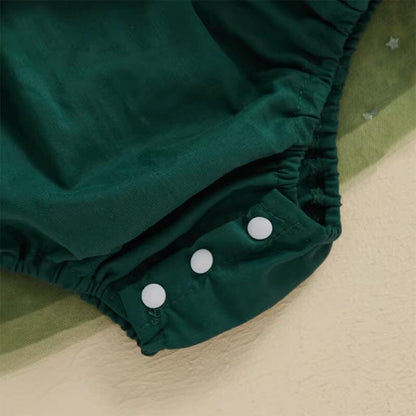 Christmas Magic Baby Dress