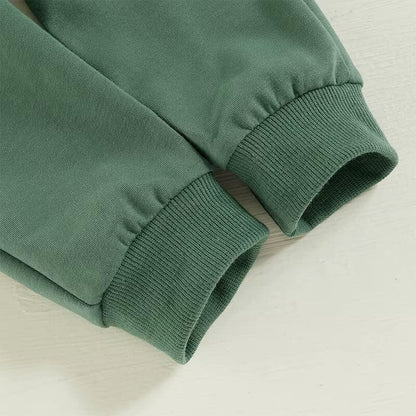 The Shenanigans Long Sleeve Baby Set