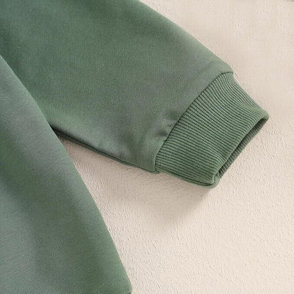 Packers Love Toddler Sweatshirt