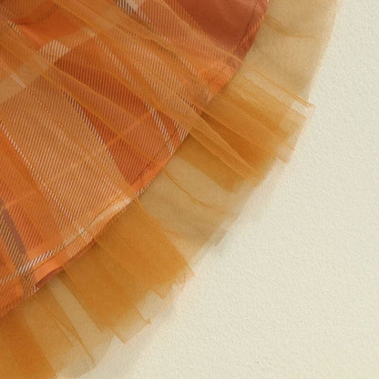 Mommy's Little Turkey Skirt Toddler Set