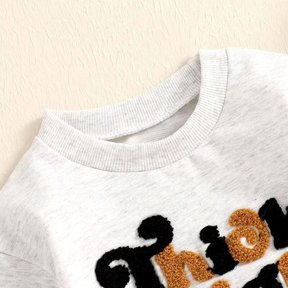 Thick Thighs New Year Vibes Baby Bodysuit