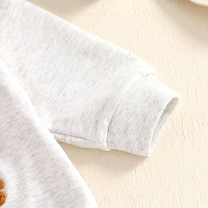 Thick Thighs New Year Vibes Baby Bodysuit