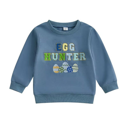 Egg Hunter Toddler Sweatshirt