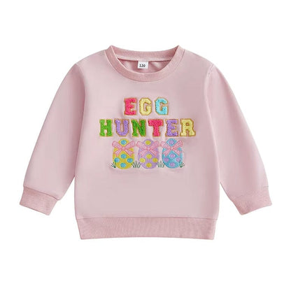 Egg Hunter Toddler Sweatshirt