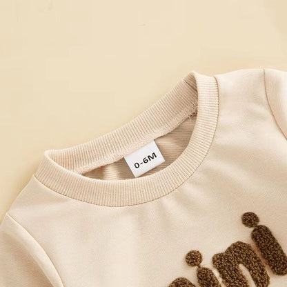 Long Sleeve Mini Bestie Baby Set