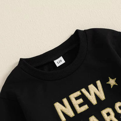 New Years Cheers Toddler Set