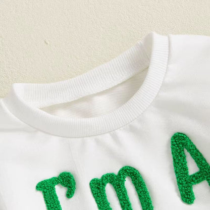 I'm a Wee Bit Irish Baby Set