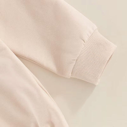 Merry Long Sleeve Baby Bodysuit