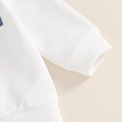 Long Sleeve Game Day Baby Set