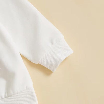 Long Sleeve Trucks Baby Set