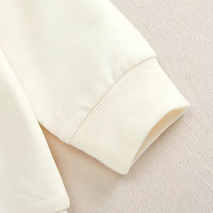 Tractor Love Baby Sweatshirt