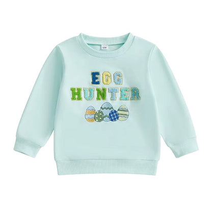 Egg Hunter Toddler Sweatshirt