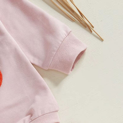 Long Sleeve Hip Hop Baby Bodysuit