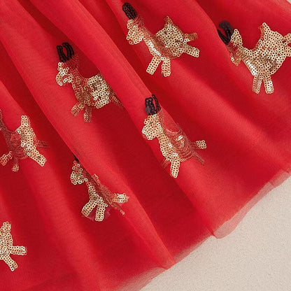 Long Sleeve Joyful Toddler Set