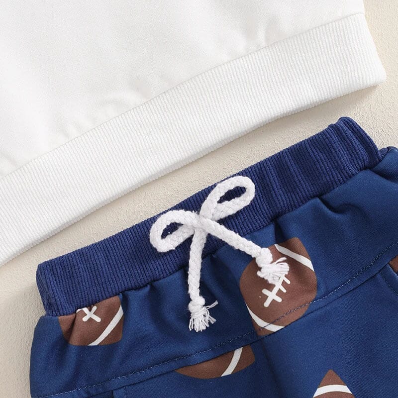 Long Sleeve Game Day Baby Set