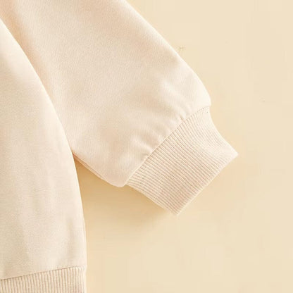 Long Sleeve Mini Bestie Baby Set