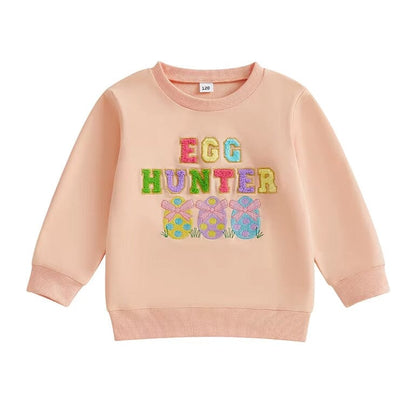 Egg Hunter Toddler Sweatshirt